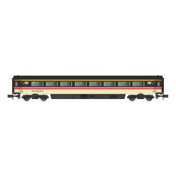 Dapol 2P-009-130 Mk3 1st Class Coach BR Intercity Swallow 11033 (N Gauge)