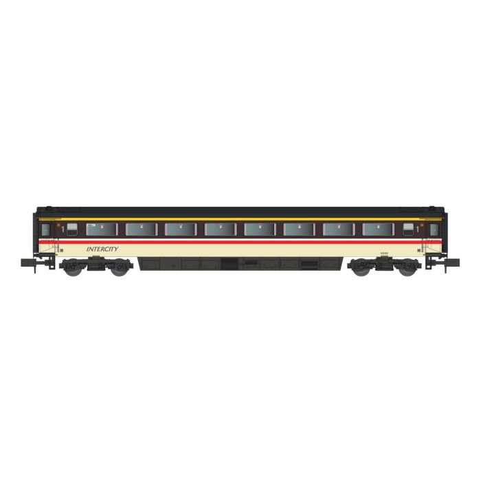 Dapol 2P-009-130 Mk3 1st Class Coach BR Intercity Swallow 11033 (N Gauge)