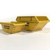 Scale Model Scenery LX110-OO Rubbish Skips (Pack of 5) OO/4mm/1:76 (OO Gauge)