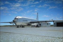 Roden PKROD351 USAF Convair XC-99 Heavy Transport Aircraft