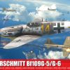 Airfix A17003 Messerschmitt Bf109G-5/6 (1:24 Scale) Free Postage