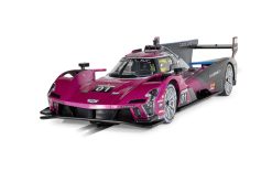 Scalextric C4611 Cadillac V-Series R - Road Atlanta 2024 - Pink