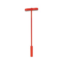 Bachmann Branchline 44-0537 NSE Platform Lamps x 4 (OO Gauge)