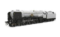Hornby R30490 BR - Rebuilt Merchant Navy - 35028 'Clan line' - Preserved Dcc Ready 21 Pin (OO Gauge) Free Postage