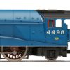 Hornby R30555 LNER - Class A4 - 4498 'Sir Nigel Gresley' with figure - Limited Edition (150th Anniversary Collection) Dcc Ready 21 Pin (OO Gauge) Free Postage