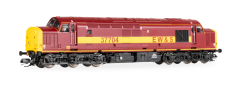 Hornby TT3037TXSM EWS - Class 37 - 37704 DCC Sound Fitted (TT:120 Gauge)