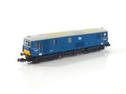 Gaugemaster Collection GM2210202 Class 73 E6039 in BR Electric Blue (N Gauge) Free Postage