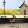 Oxford Rail OR76PIL004A Pilchard Wagon - BR Unpainted Wood DB990090 (OO Gauge)
