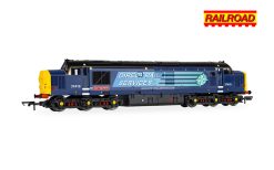 Hornby R30437 RailRoad - DRS - Class 37 - 'Carl Haviland' 37419 Dcc Ready 21 Pin (OO Gauge) Free Postage