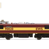 Hornby R30528TXS RailRoad: EWS - Class 90 - 'Collingwood' 90020 Dcc Sound (OO Gauge) Free Postage