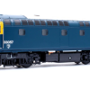 Heljan 3423 Class 33/0 BR Blue No.33057 Dcc Ready 21 Pin (OO Gauge) Free Postage