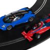 Scalextric C4601A Gordon Murray Design Genius - Twin Car Pack (Free Postage)