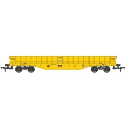 Dapol 4F-083-001 JNA-Y 'Hawk' Inner Wagon Network Rail Yellow 81705831062-1 (OO Gauge)