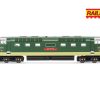 Hornby R30438 RailRoad: Class 55 (Deltic) - BR - 55002 'The Kings own Yorkshire Light Infantry' Dcc Ready 21 Pin (OO Gauge)
