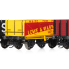 Hornby TT6042 7 Plank Wagon - Triple Pack (TT:120)