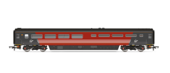 Hornby R40497 Virgin Intercity - Mk3 TRSB - 40437 - Coach (OO Gauge)