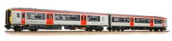 Bachmann Branchline 32-945DB Class 150/2 2-Car DMU 150213 Transport for Wales Dcc Ready Plux 22 Socket (OO Gauge) Free Postage