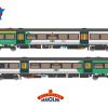 Bachmann Branchline 35-580 Class 171/7 2-Car DMU 171722 Southern Dcc Ready Plux 22 Socket (OO Gauge) Free Postage