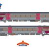 Bachmann Branchline 35-602 Class 170/1 2-Car DMU 170111 Cross Country Dcc Ready Plux 22 Socket (OO Gauge) Free Postage