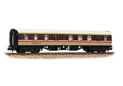Graham Farish 374-820A BR Mk1 FO First Open BR InterCity Charter Executive (N Gauge)