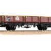 Bachmann Branchline 38-057A BR OCA Open Wagon (Ex-EWS) DB Cargo Weathered (OO Gauge)