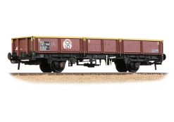 Bachmann Branchline 38-057A BR OCA Open Wagon (Ex-EWS) DB Cargo Weathered (OO Gauge)