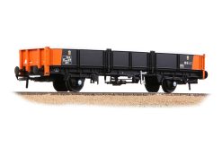 Bachmann Branchline 38-058A BR OCA Open Wagon Loadhaul (OO Gauge)