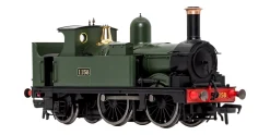 Dapol 4S-517-003 GWR 517 Class 0-4-2 1158 G.W. Green (OO Gauge)