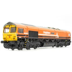 Accurascale ACC3463 Class 66 - Freightliner (60th Anniversary) - 66501 - Dcc Ready (OO Gauge) Free Postage