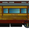 Rapido Trains 955001 LNER Dynamometer Car No.23591 (N Gauge)