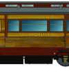 Rapido Trains 955003 BR Dynamometer Car No.E902502 (N Gauge)