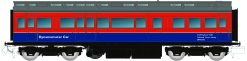 Rapido Trains 955004 Railway Technical Centre Dynamometer Car No.DB902502 (N Gauge)