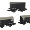 Rapido Trains 961001 Iron Mink – GWR (Early) Triple Pack (N Gauge)