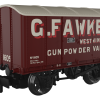 Rapido Trains 961012 Not Quite Minks – G. Fawkes Gunpowder (N Gauge)