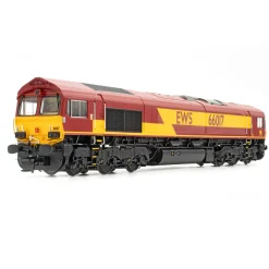 Accurascale ACC3461 Class 66 - EWS - 66017 Dcc Ready 21 Pin (OO Gauge) Free Postage