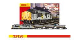 Hornby TT1008M Coalfield Freight - Train Set Dcc Ready Next 18 Pin Socket (OO Gauge)