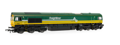 Hornby R30531 RailRoad: Freightliner Class 66 - 'Freightliner 60' - 66601 Dcc Ready 21 Pin (OO Gauge) Free Postage