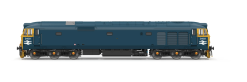 Hornby TT3066M BR - Class 50 - D403 Dcc Ready Next 18 Socket (TT:120 Scale) Free Postage