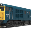 Hornby TT3072M BR - Class 31 - 31270 Dcc Ready Next 18 Socket (TT:120 Scale) Free Postage