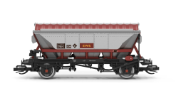 Hornby TT6083 EWS - CDA Hopper Wagon - 375071 (TT:120 Scale)