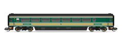 Hornby TT4075 FGW - Mk3 - Trailer Guard Standard Coach - 44033 (TT:120 Scale)
