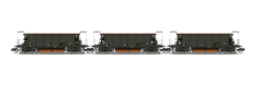 Hornby TT6067 Civil Engineers - YGH Sealion Wagon - Triple Pack (TT:120 Scale)