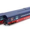 Revolution Trains RT-OO-KSA-205A KSA Timber Carriers Twin Pack Malcolm Livery (OO Gauge) Free Postage