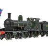 EFE Rail E85024 LSWR Adams T3 560 SR Lined Maunsell Green (OO Gauge) Free Postage