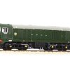 Graham Farish 371-030B Class 20/0 Disc Headcode & Tablet Catcher Recess D8102 BR Green (Roundel) Dcc Ready Next 18 Socket (N Gauge) Free Postage
