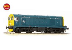 Graham Farish 371-032B Class 20/0 Disc Headcode & Tablet Catcher Recess 20077 BR Blue Dcc Ready Next 18 Socket (N Gauge) Free Postage