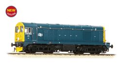 Graham Farish 371-032C Class 20/0 Disc Headcode & Tablet Catcher Recess 20098 BR Blue Dcc Ready Next 18 Socket (N Gauge) Free Postage