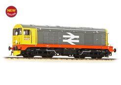 Graham Farish 371-039 Class 20/0 Disc Headcode 20090 BR Railfreight Red Stripe Dcc Ready Next 18 Socket (N Gauge) Free Postage