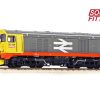 Graham Farish 371-039ASF Class 20/0 Disc Headcode 20104 BR Railfreight (Red Stripe) Dcc Sound Fitted (N Gauge) Free Postage