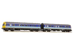 Graham Farish 371-501A Class 101 2-Car DMU BR Regional Railways Dcc Ready 6 Pin Socket (N Gauge) Free Postage